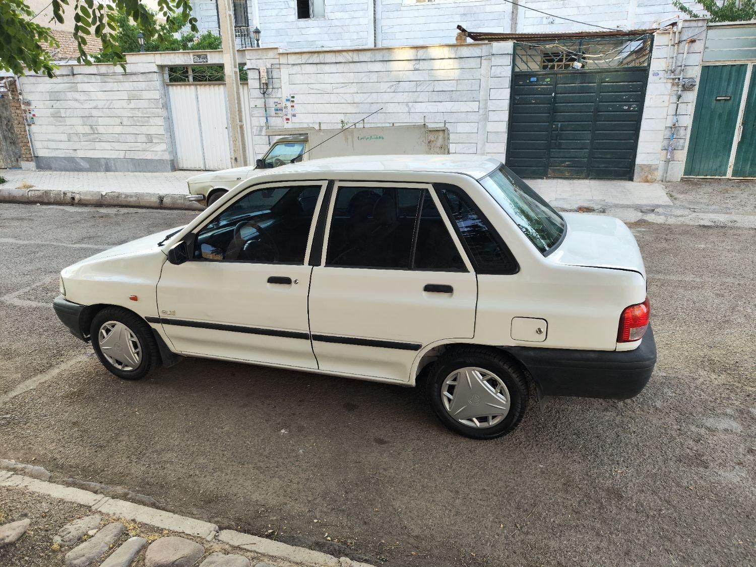 خودرو پراید، صبا آگهی ann_18739036