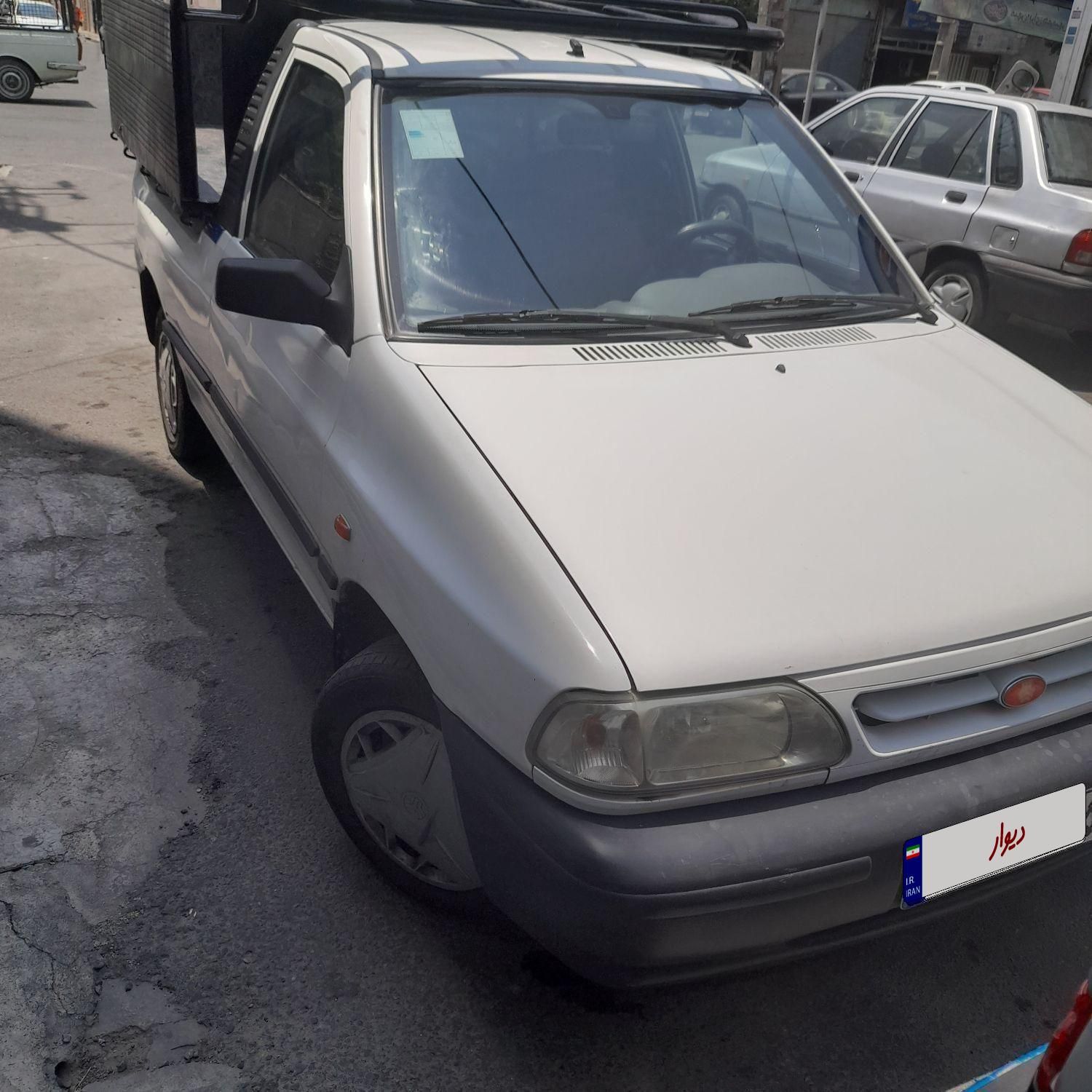 خودرو پراید، 151 آگهی ann_18739091