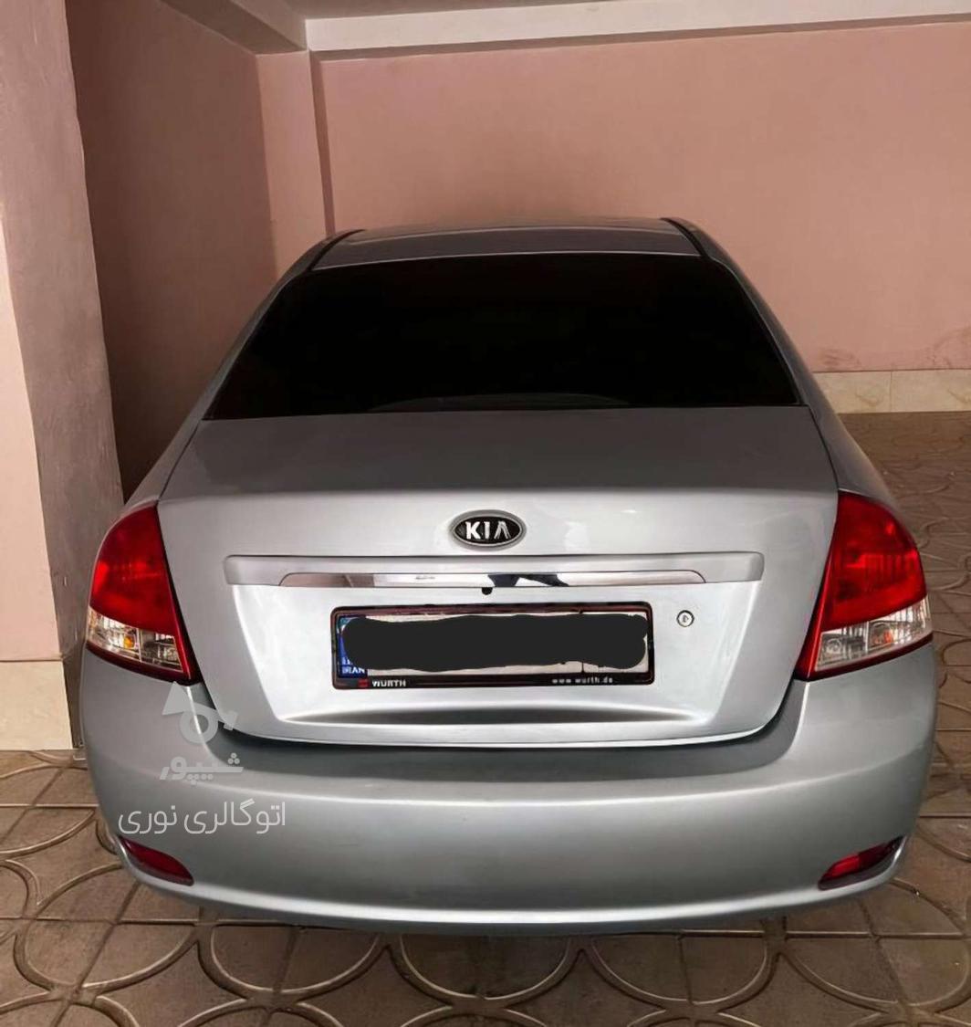 کیا سراتو کوپه نیمه فول اتوماتیک موتور2000 - YD - 2008