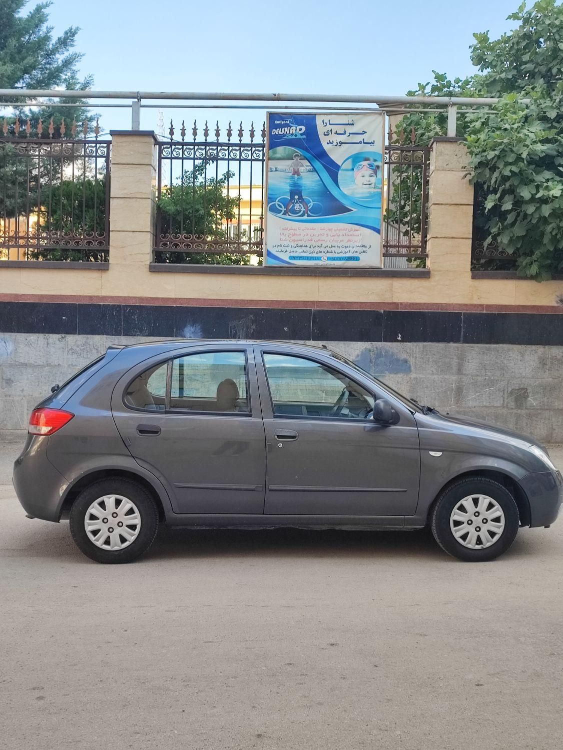 تیبا 2 SX - 1395