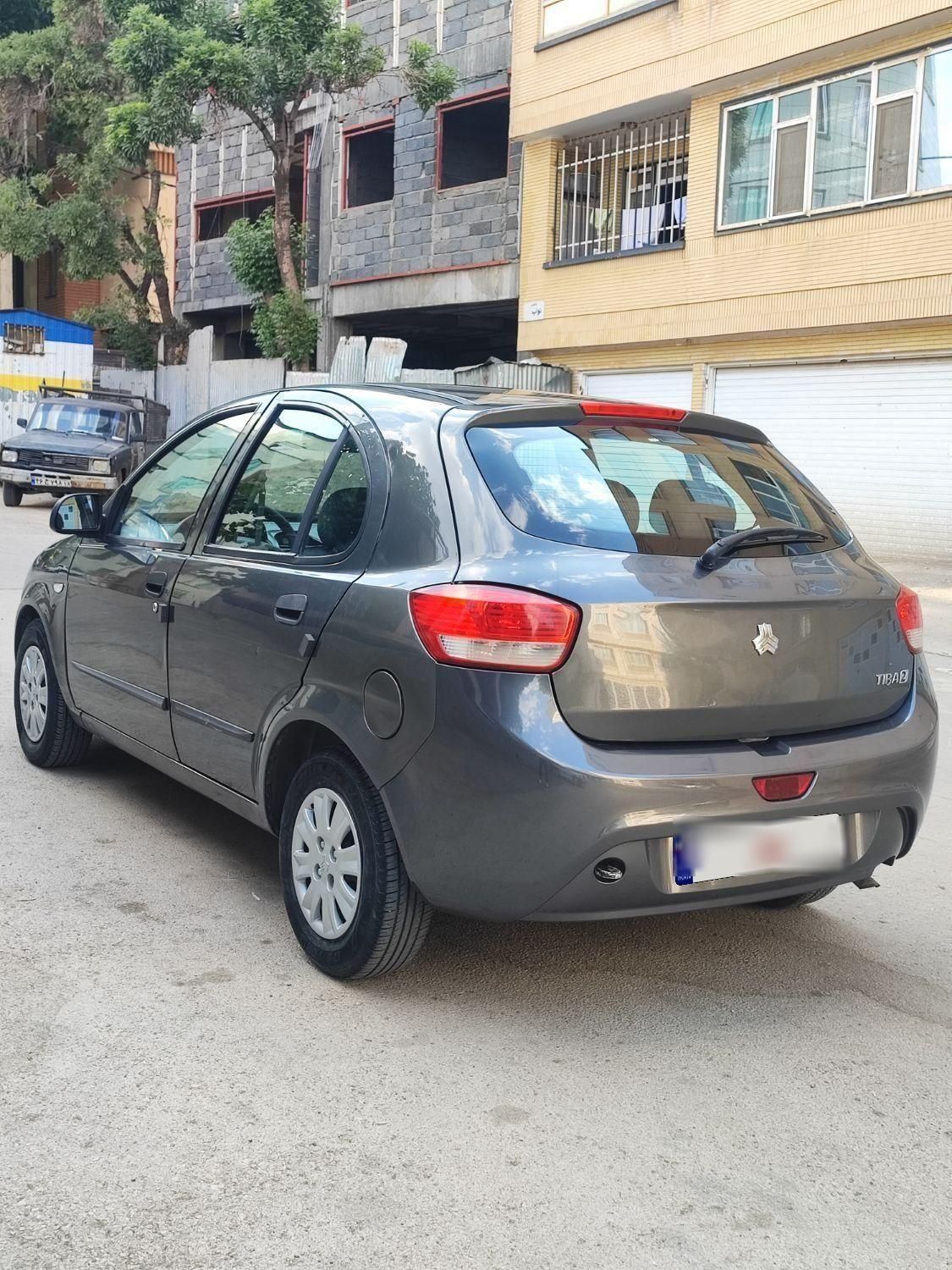 تیبا 2 SX - 1395