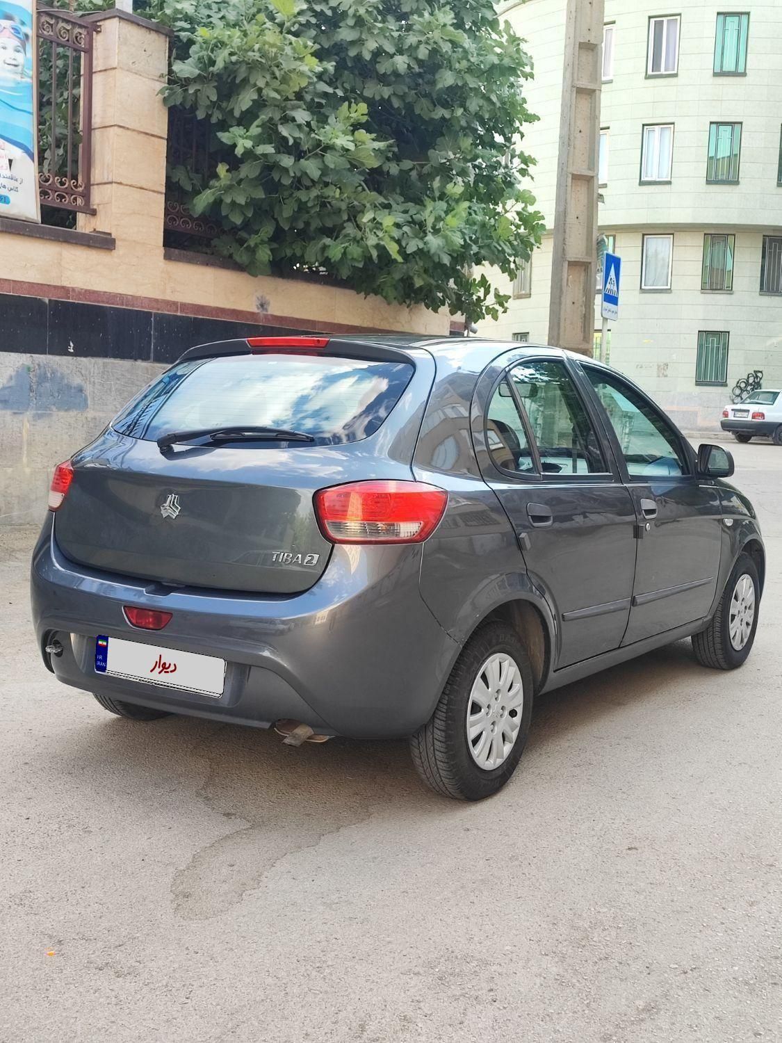 تیبا 2 SX - 1395