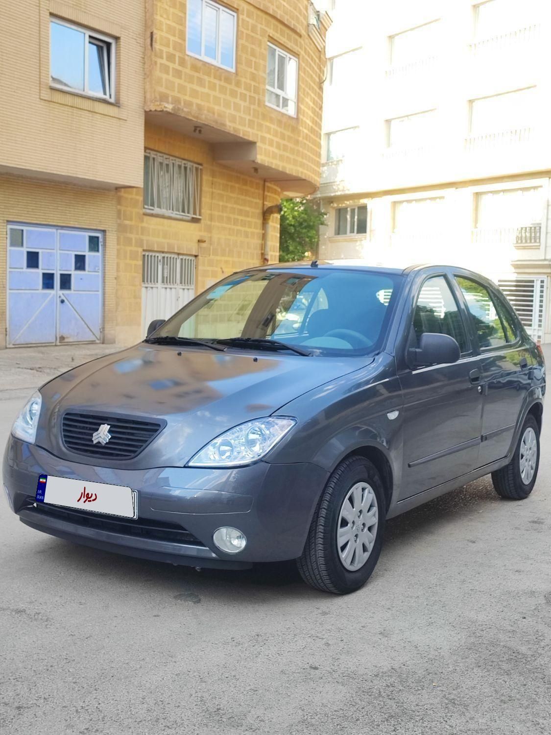 تیبا 2 SX - 1395