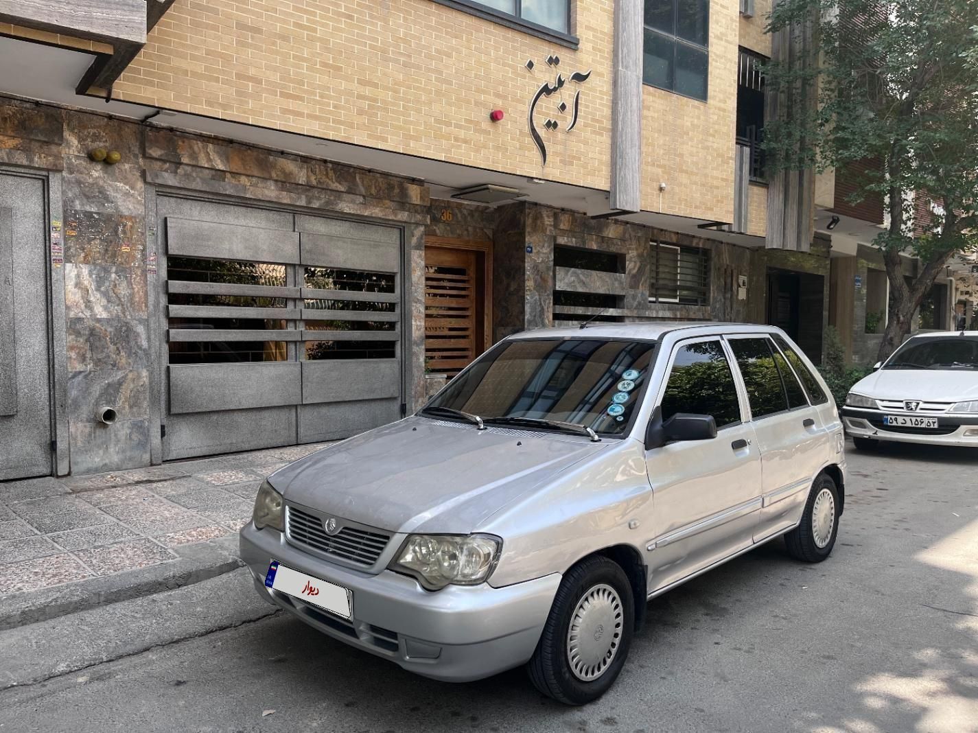 پراید 111 SX - 1391