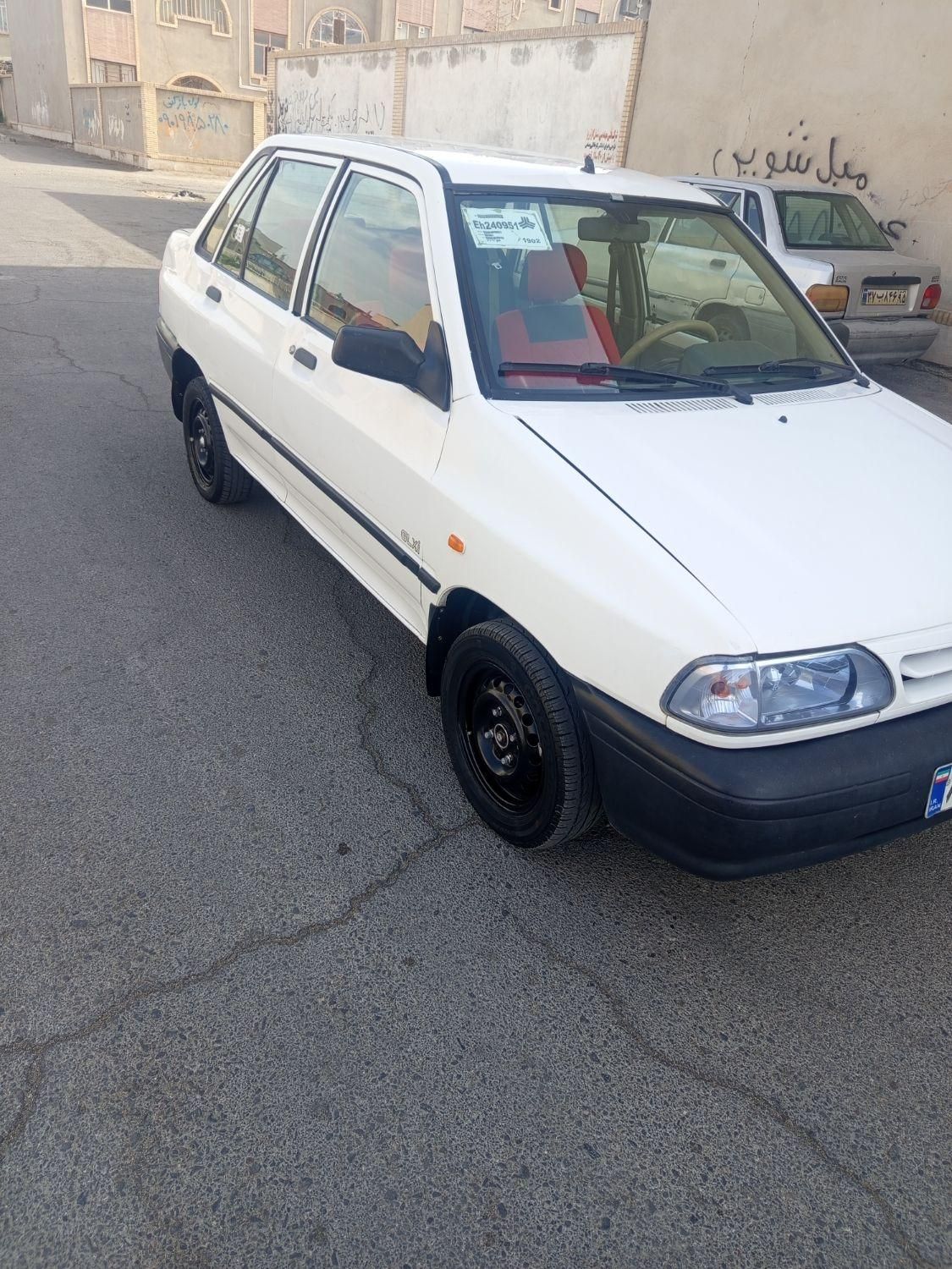خودرو پراید، صبا آگهی ann_18739132