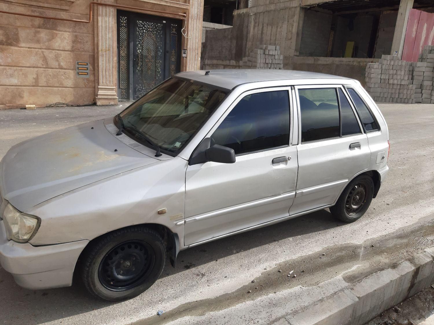 پراید 111 SX - 1389