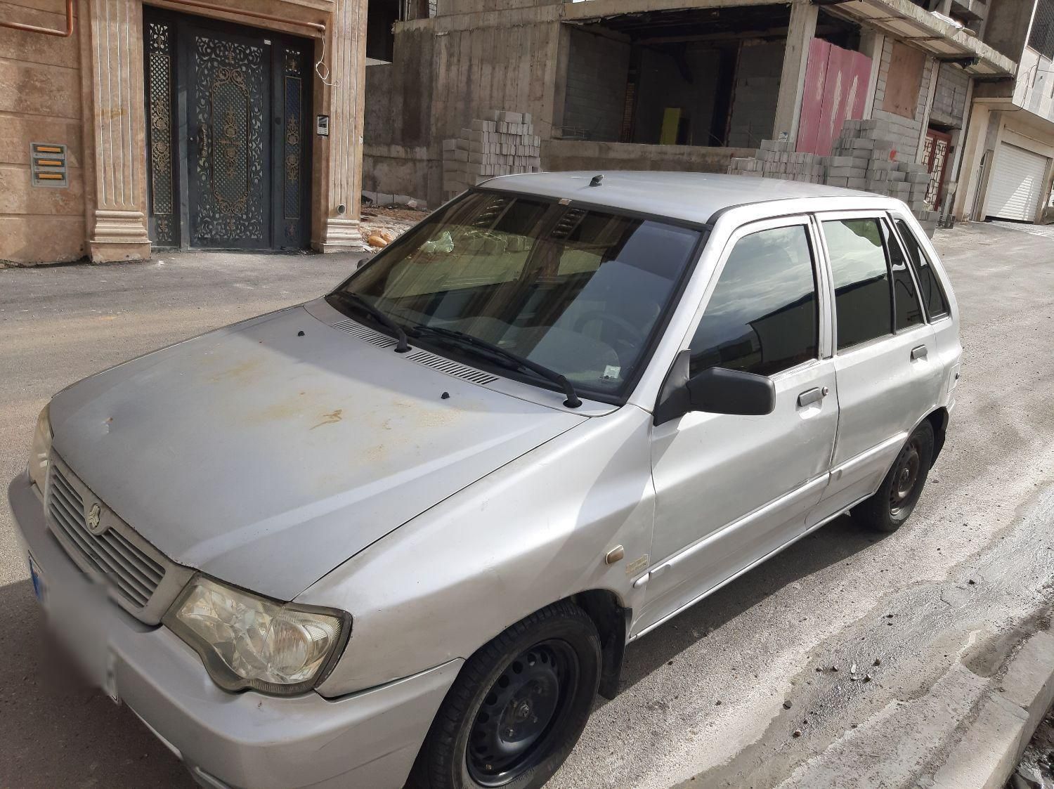 پراید 111 SX - 1389