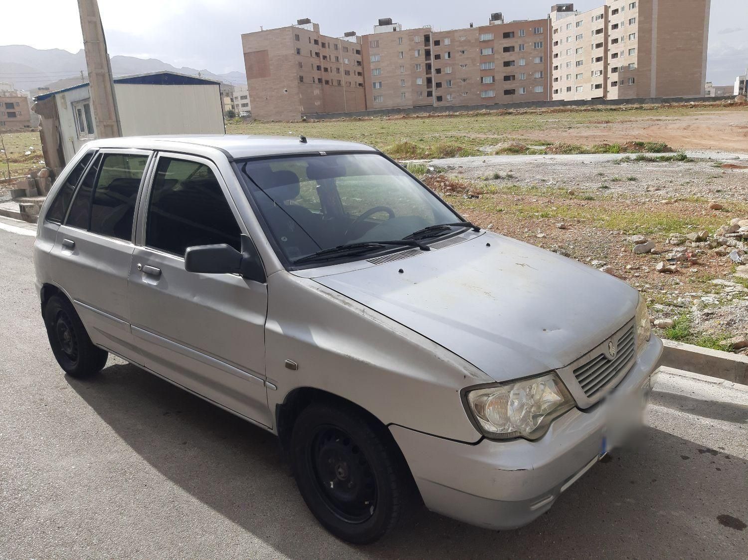 پراید 111 SX - 1389