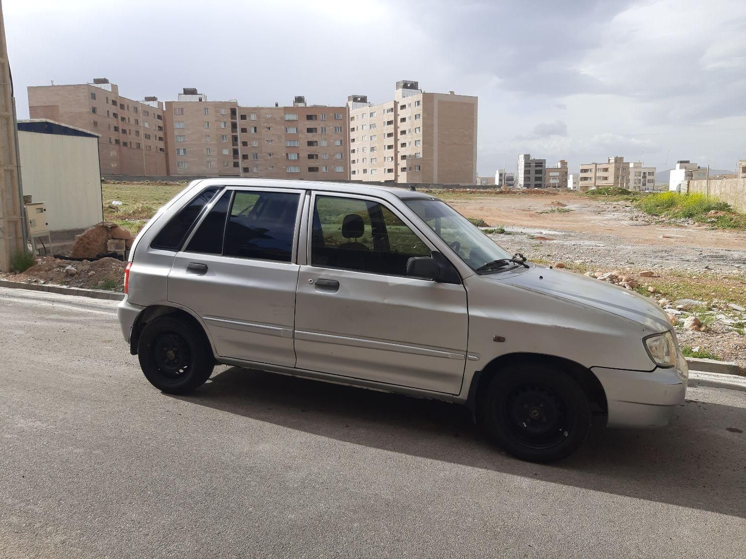 خودرو پراید، 111 آگهی ann_18739133