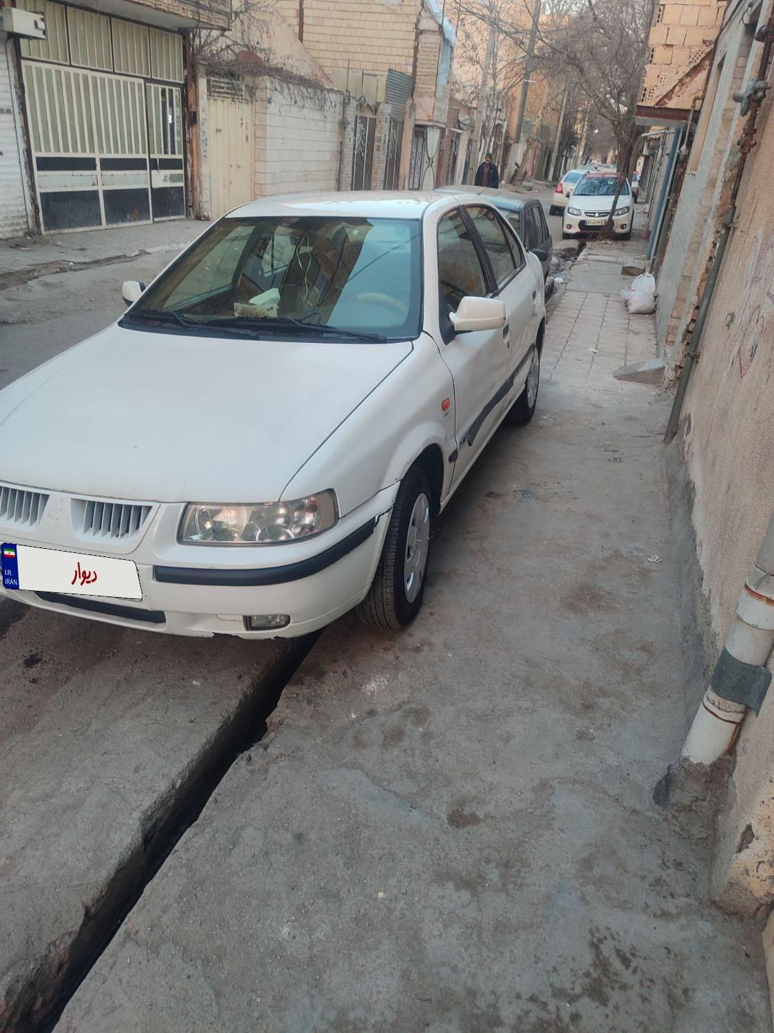 خودرو سمند، LX آگهی ann_18739149