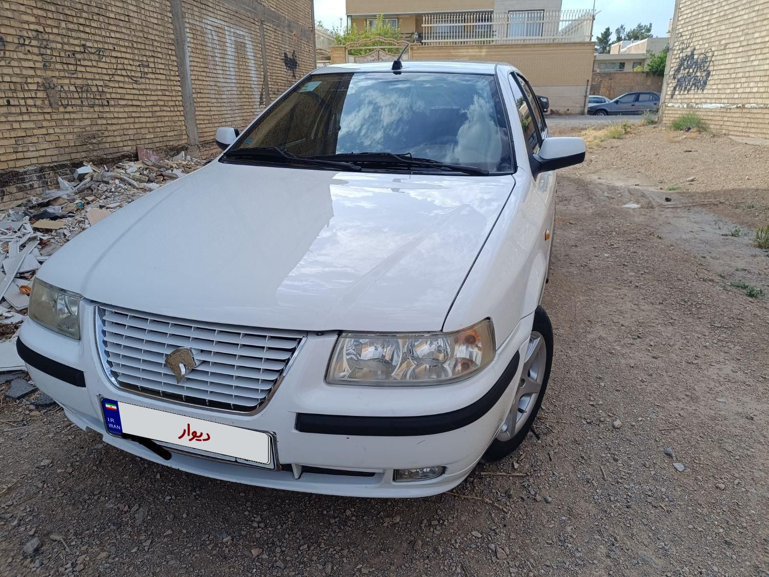 خودرو سمند، LX آگهی ann_18739153