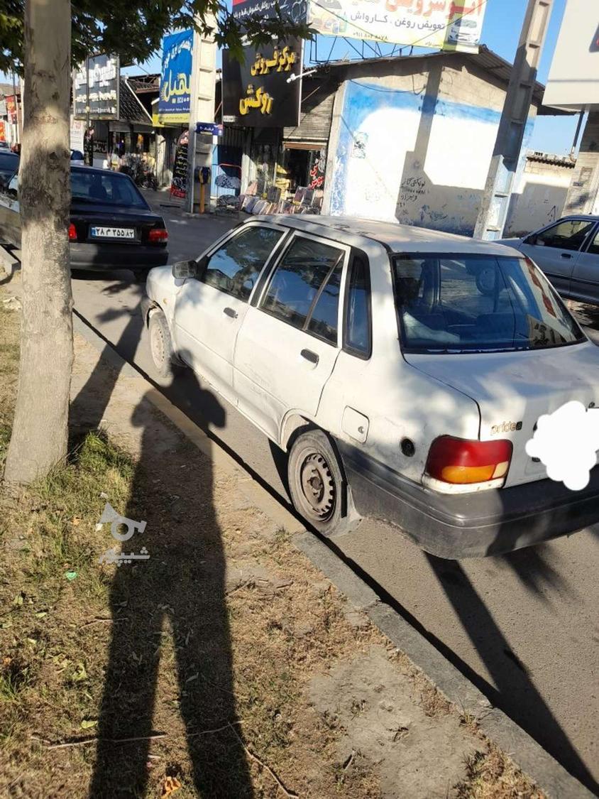 خودرو پراید، صبا آگهی ann_18739162