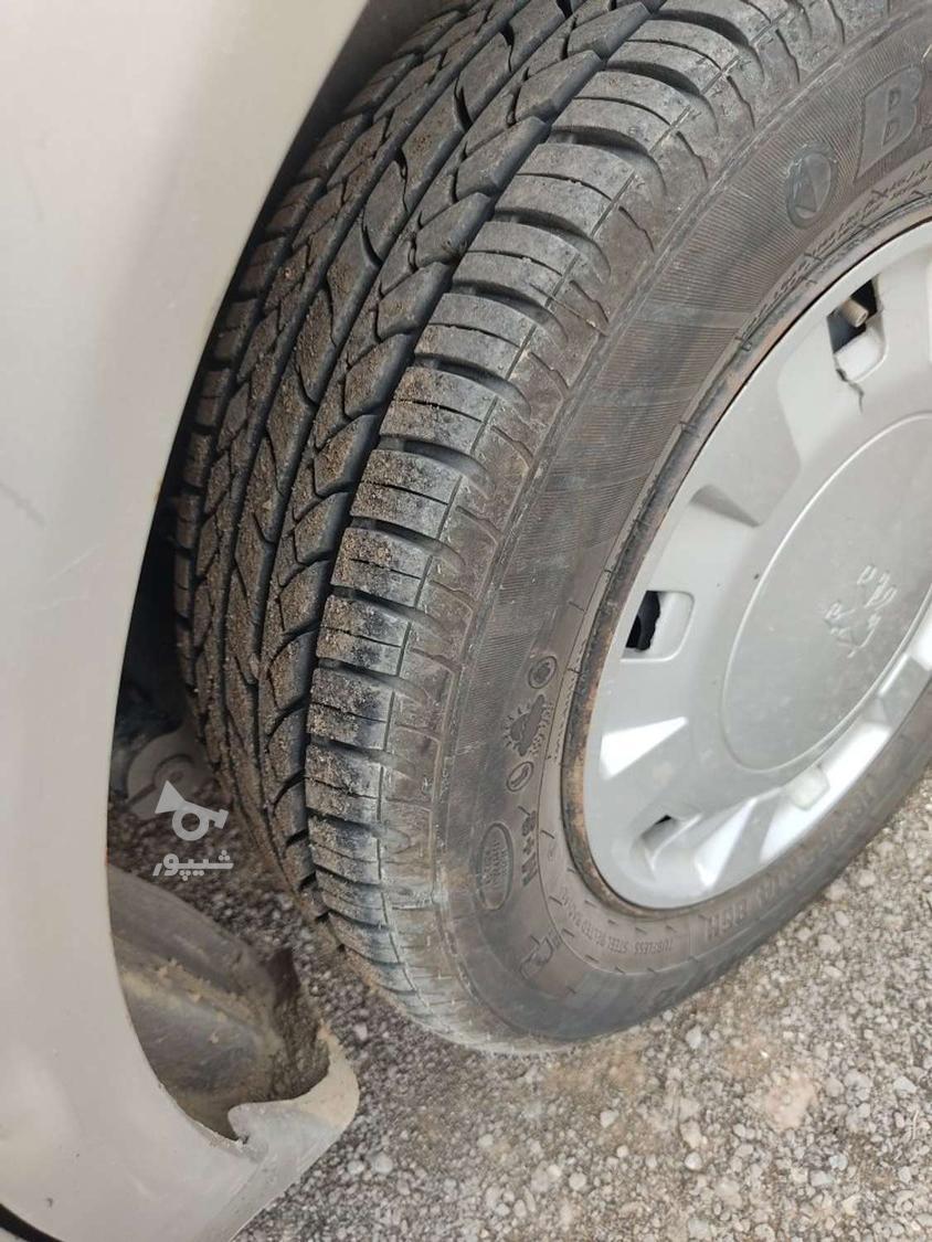 پژو 405 GLX - دوگانه سوز - 1385