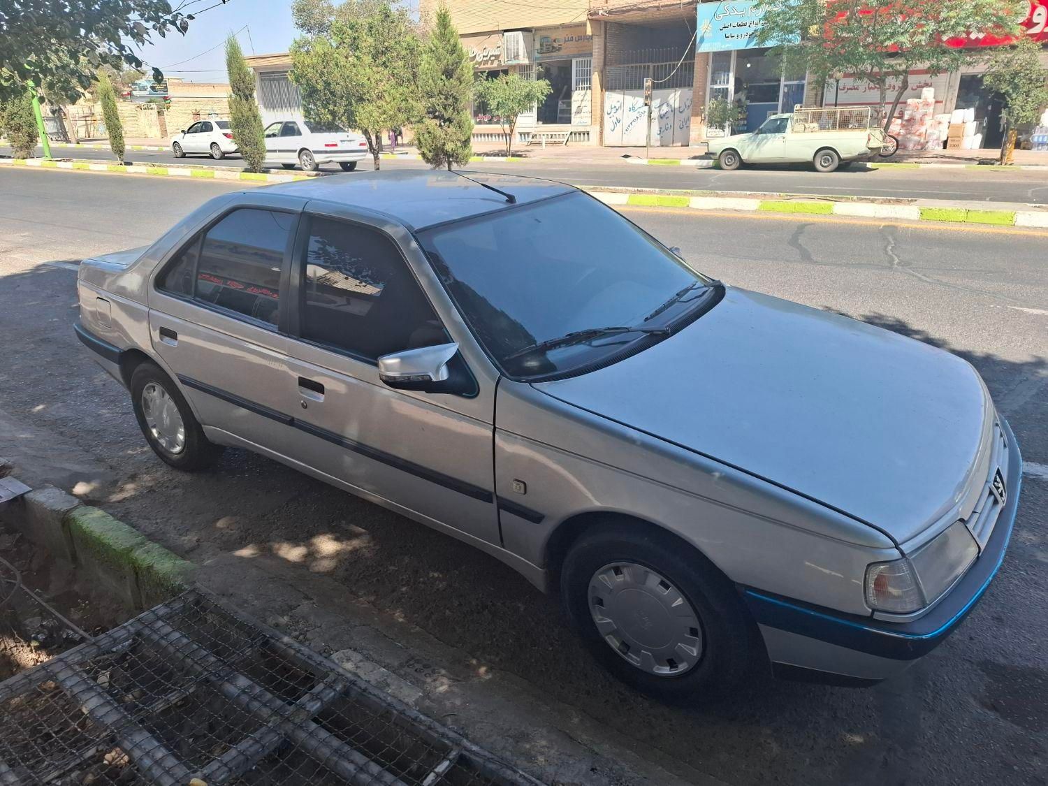 پژو 405 GLX - 1386