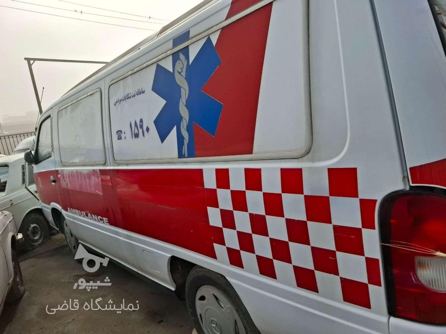 بنز B 200 - 1384
