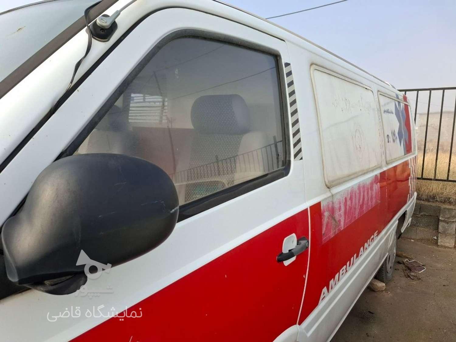 بنز B 200 - 1384