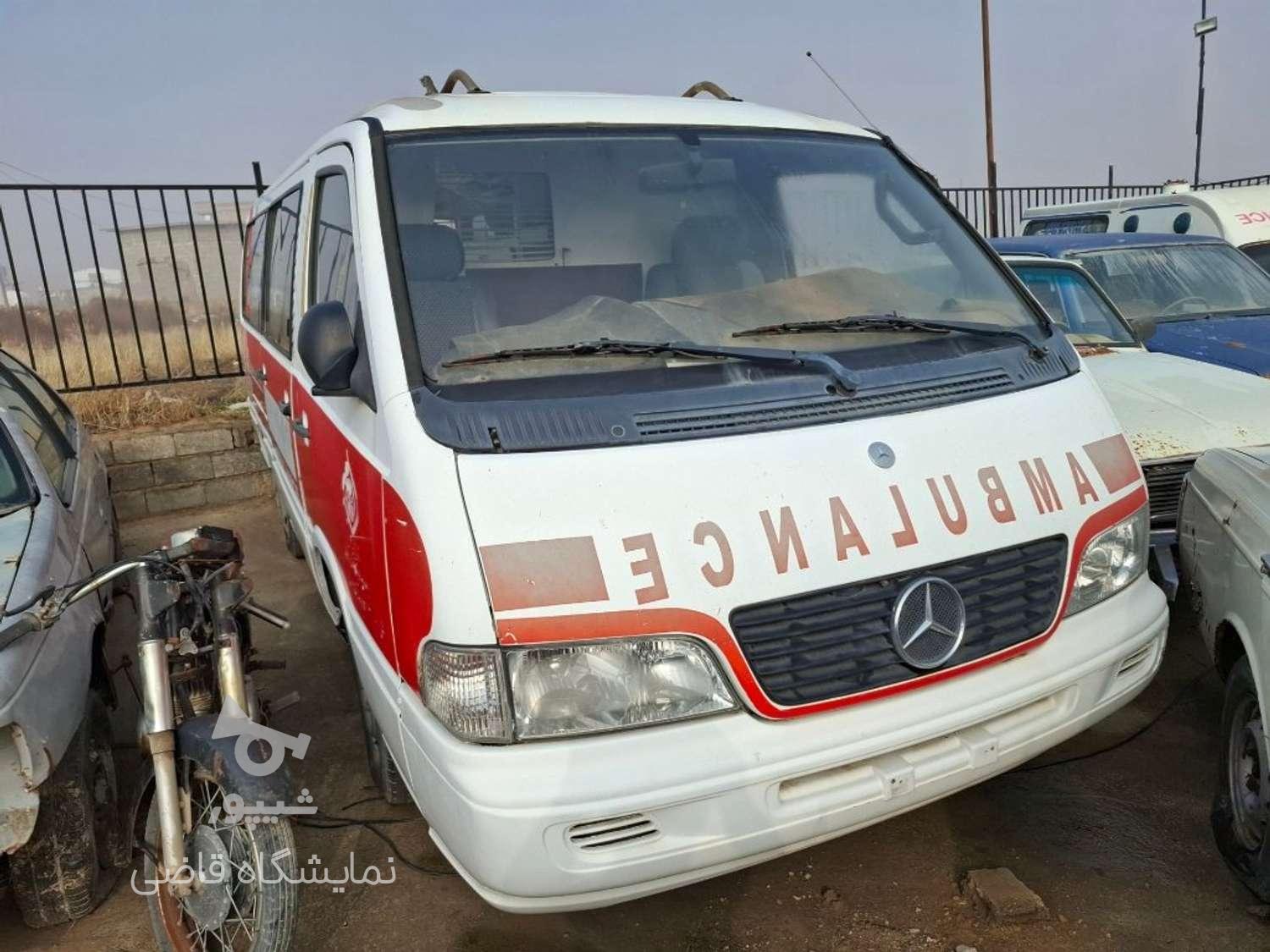 خودرو بنز، B آگهی ann_18739184