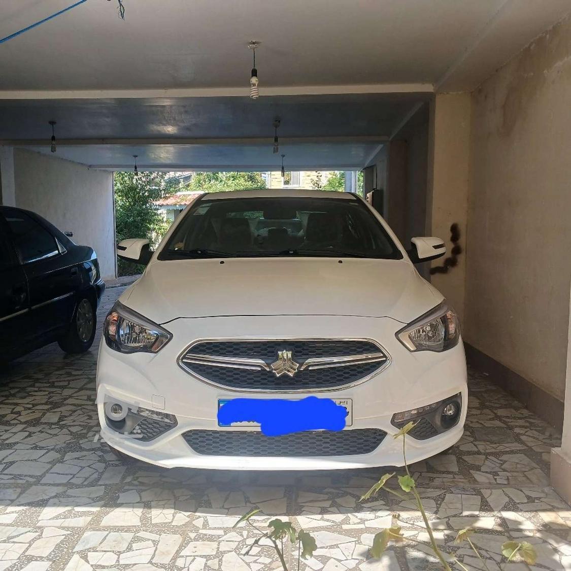 شاهین G دنده‌ای ESC - 1403
