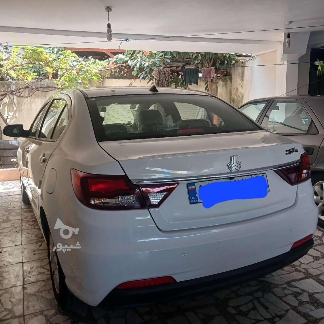 شاهین G دنده‌ای ESC - 1403