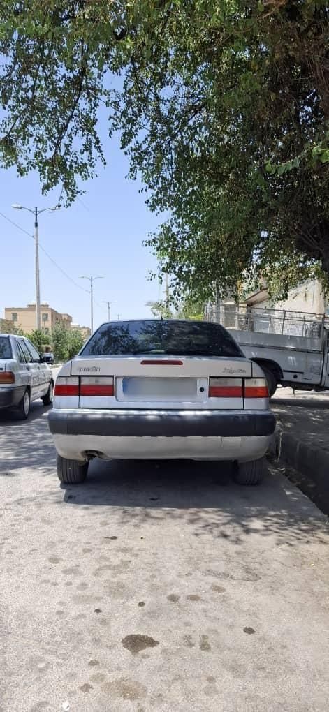 سیتروئن زانتیا X - 1386