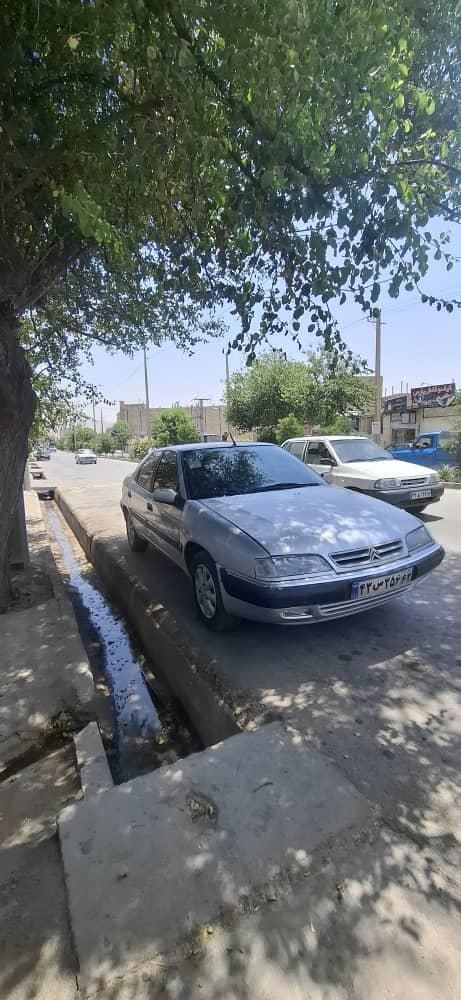 سیتروئن زانتیا X - 1386