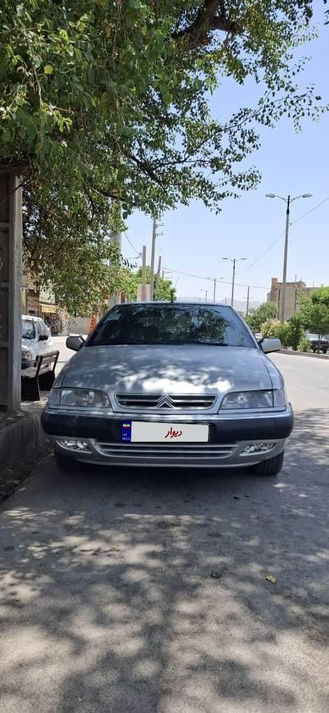 خودرو سیتروئن، زانتیا آگهی ann_18739196