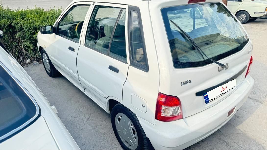 پراید 111 SE - 1394