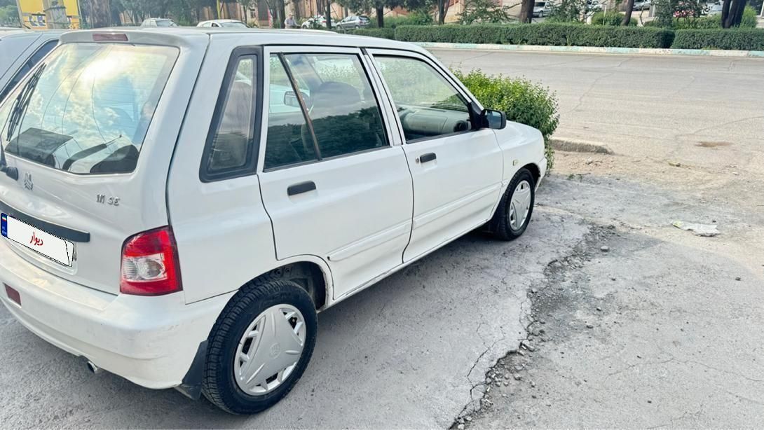 پراید 111 SE - 1394