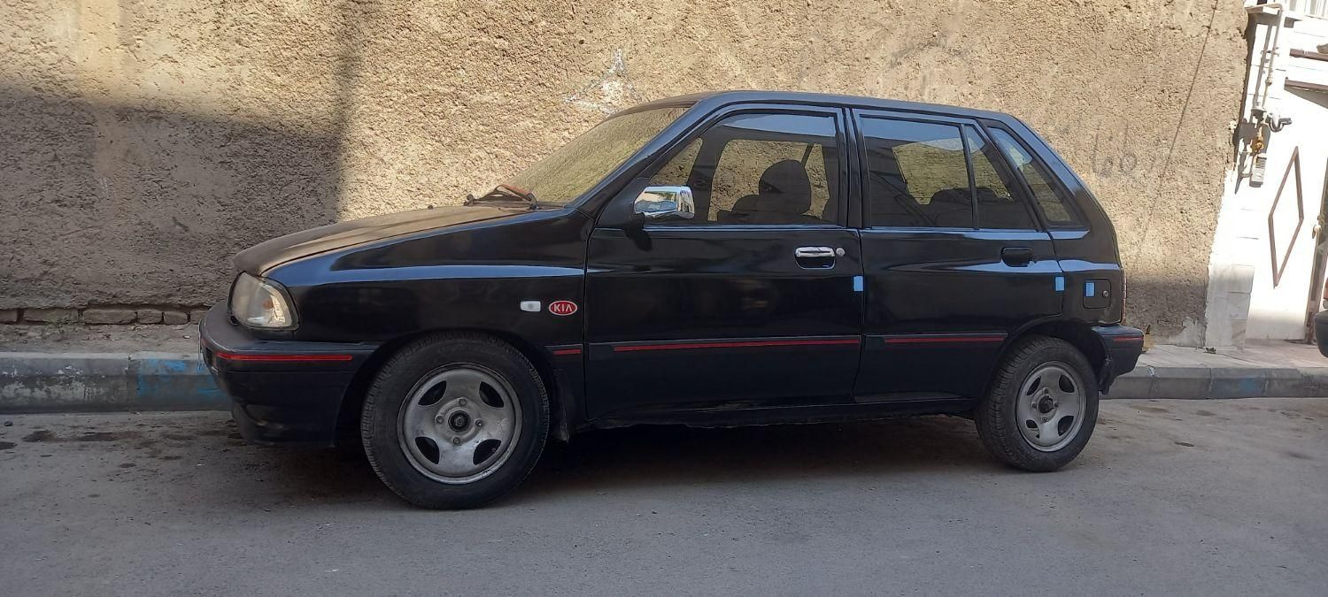 پراید 111 LX - 1377