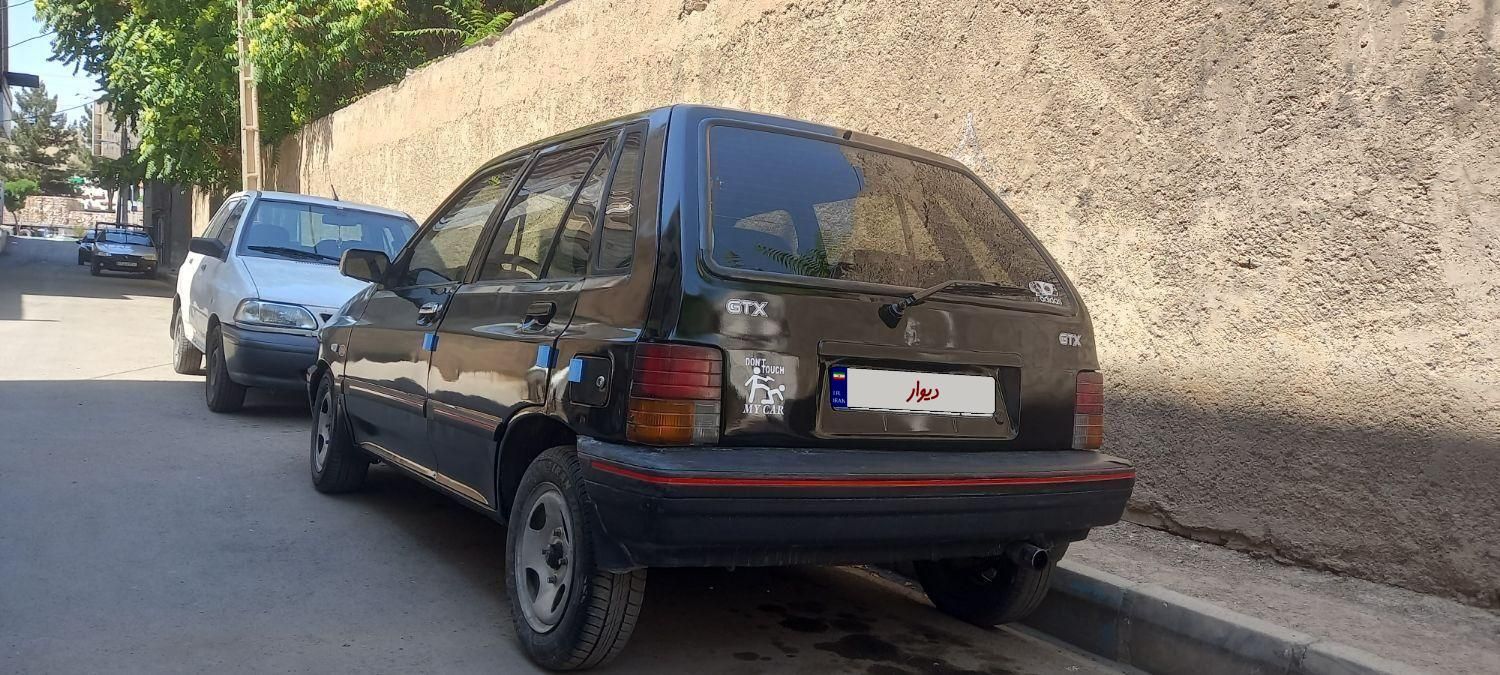 پراید 111 LX - 1377