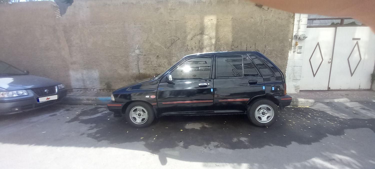 پراید 111 LX - 1377