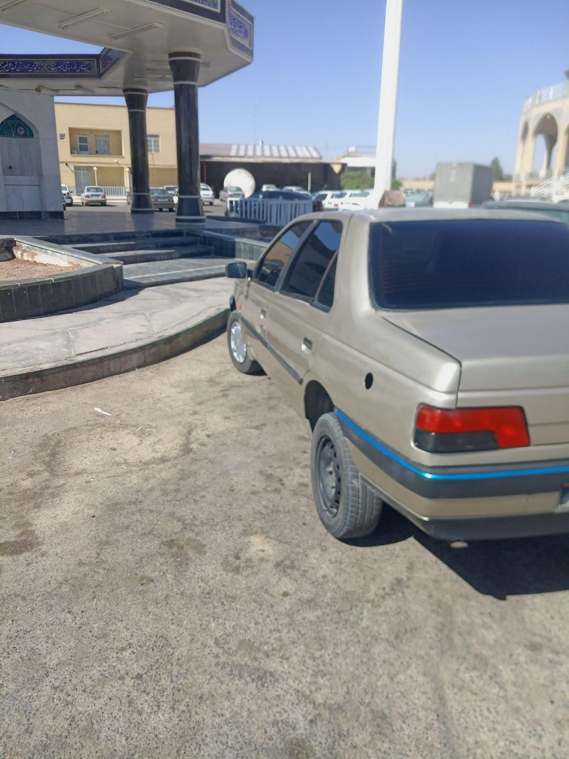 پژو 405 GLX - 1388