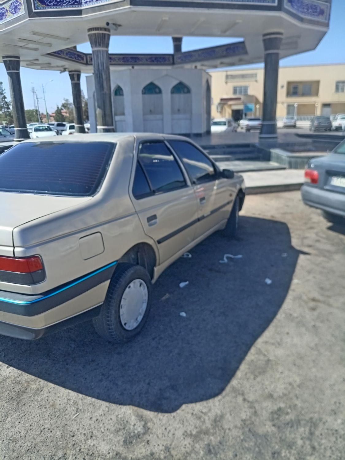 پژو 405 GLX - 1388