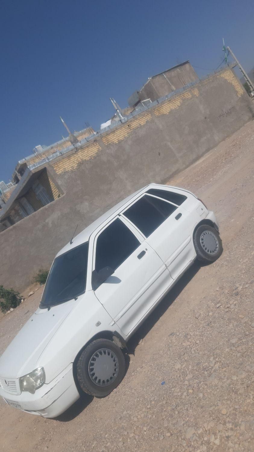 پراید 111 SE - 1395