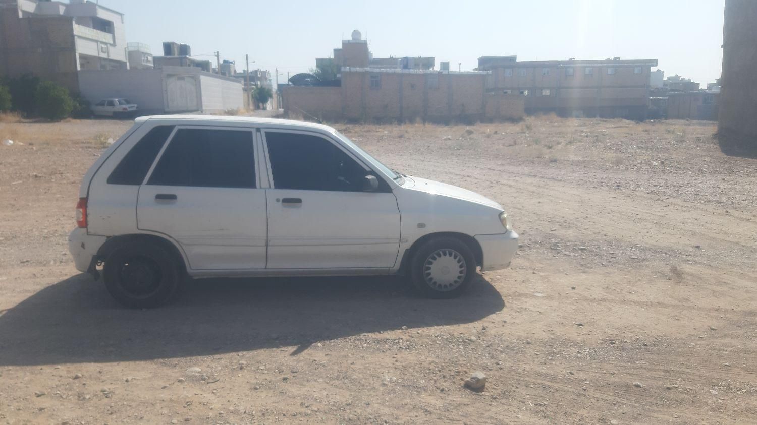 پراید 111 SE - 1395
