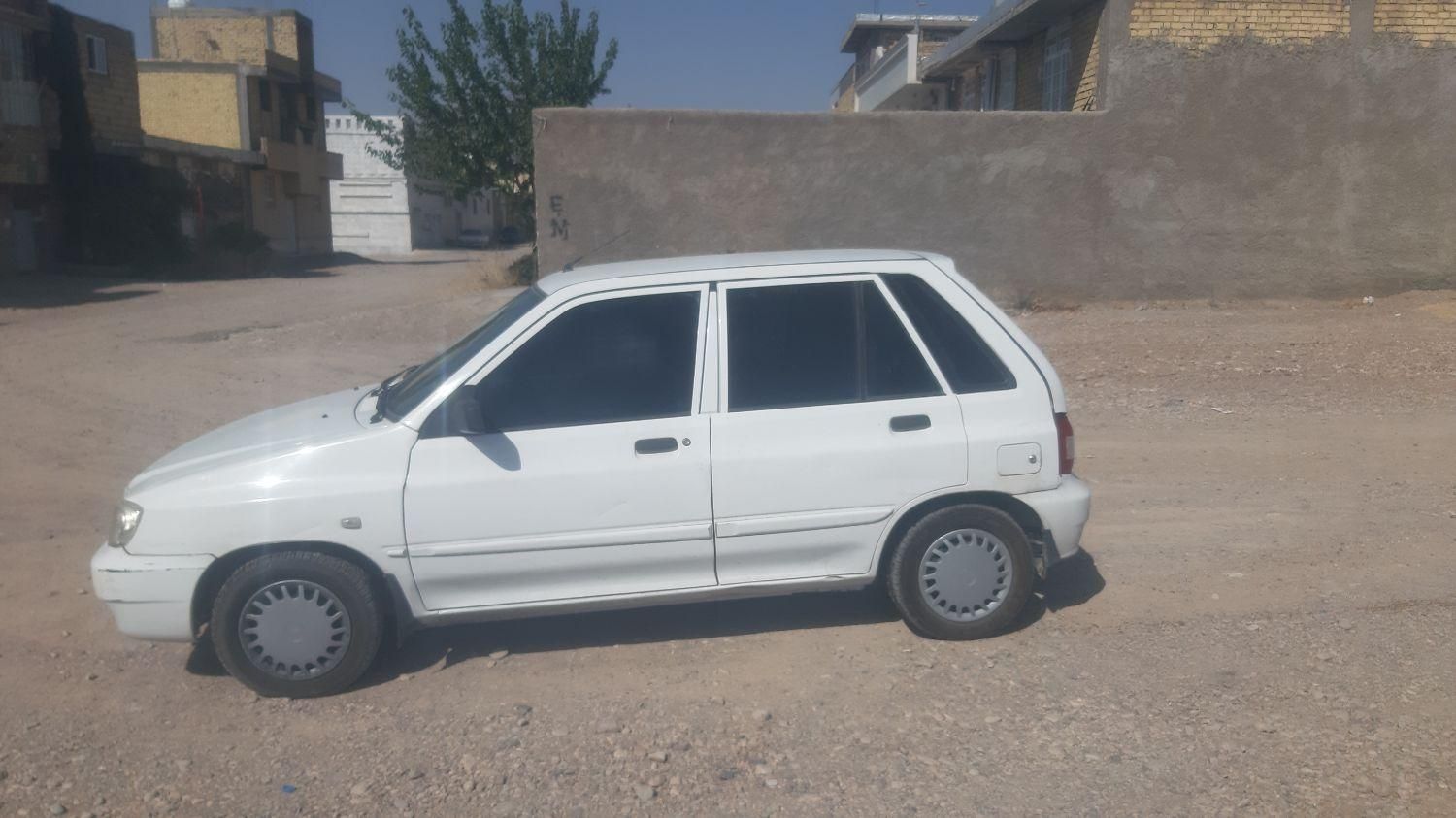 پراید 111 SE - 1395