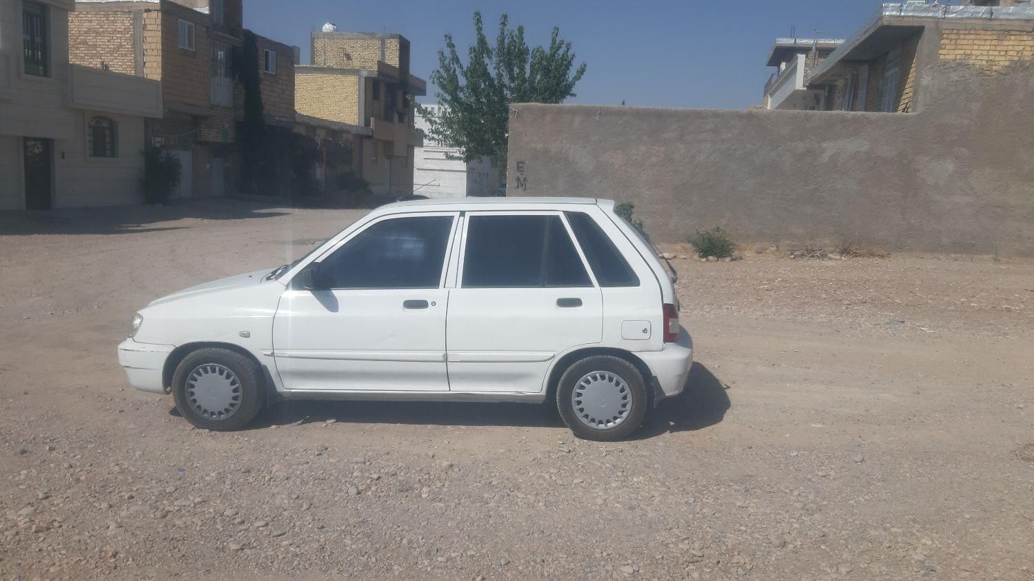 پراید 111 SE - 1395