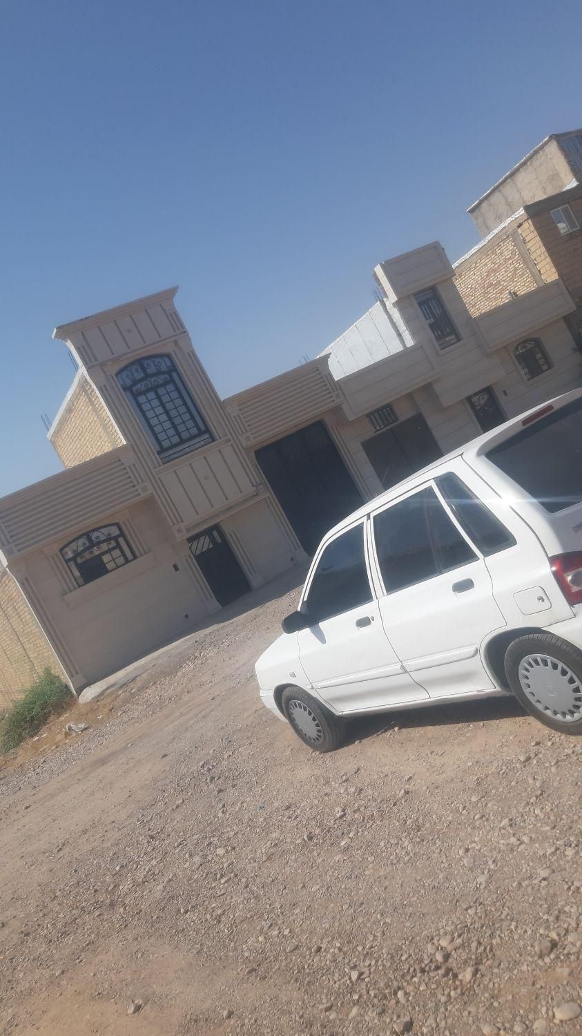 پراید 111 SE - 1395
