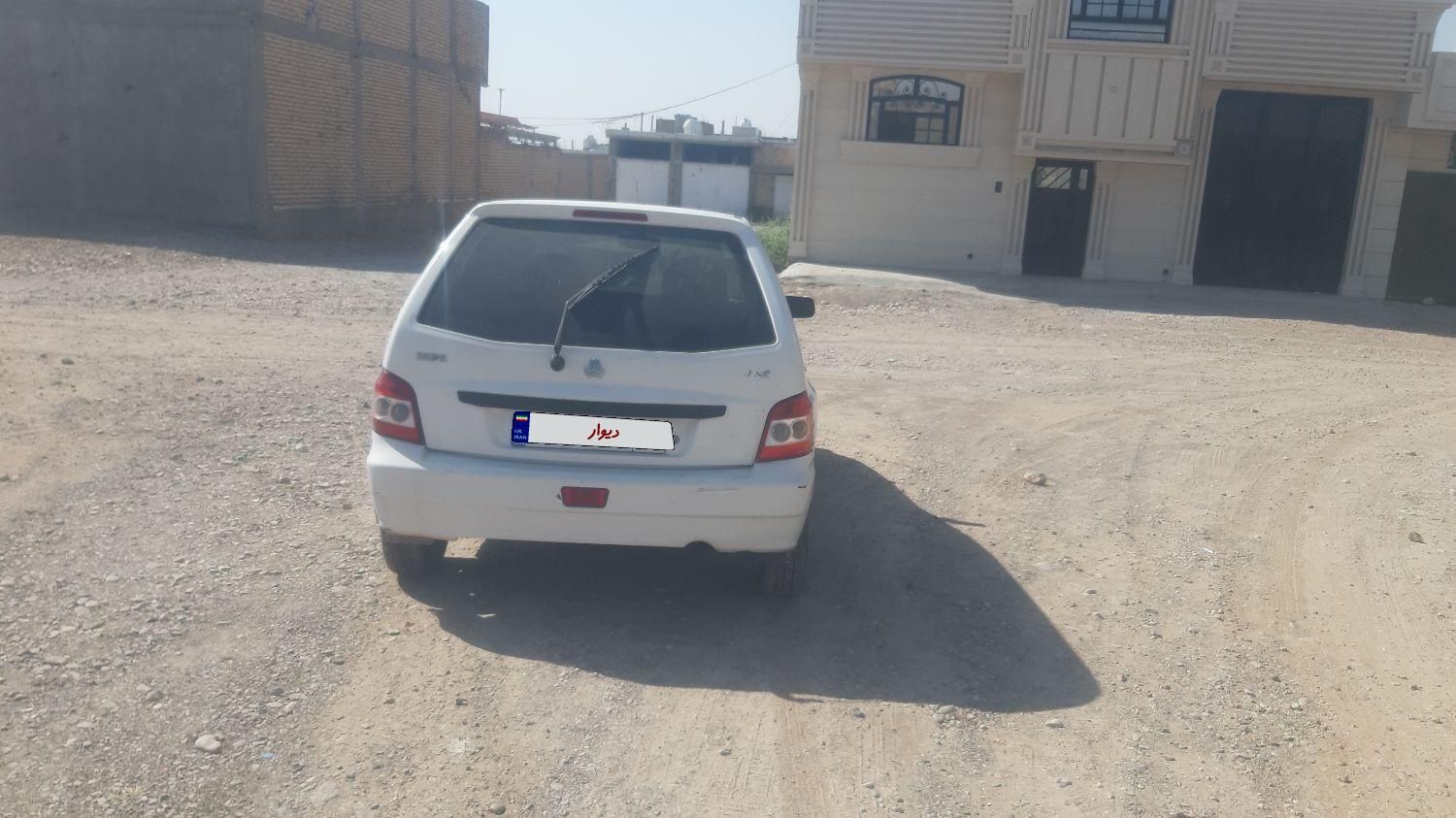پراید 111 SE - 1395