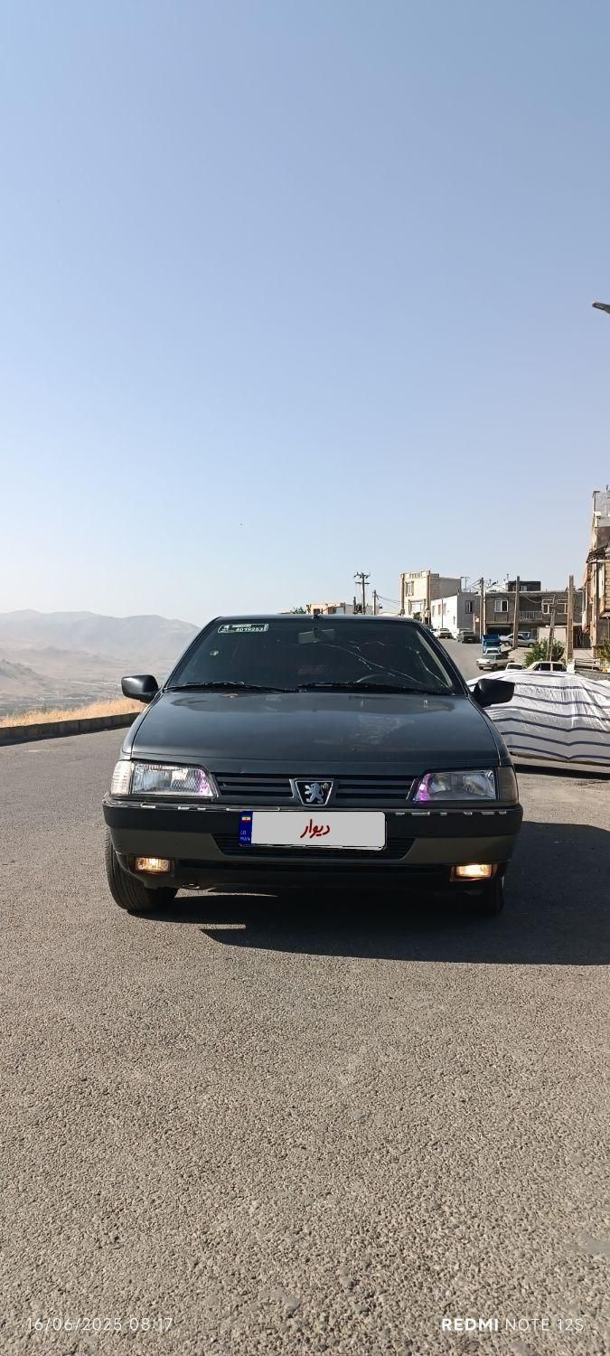 خودرو پژو، 405 آگهی ann_18739235
