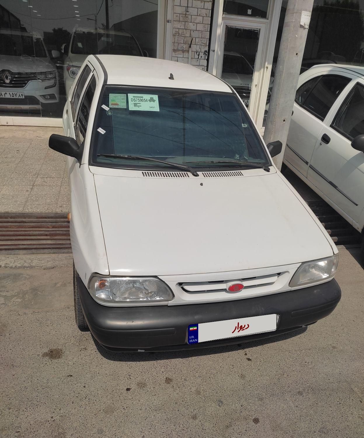 پراید 131 SE - 1398