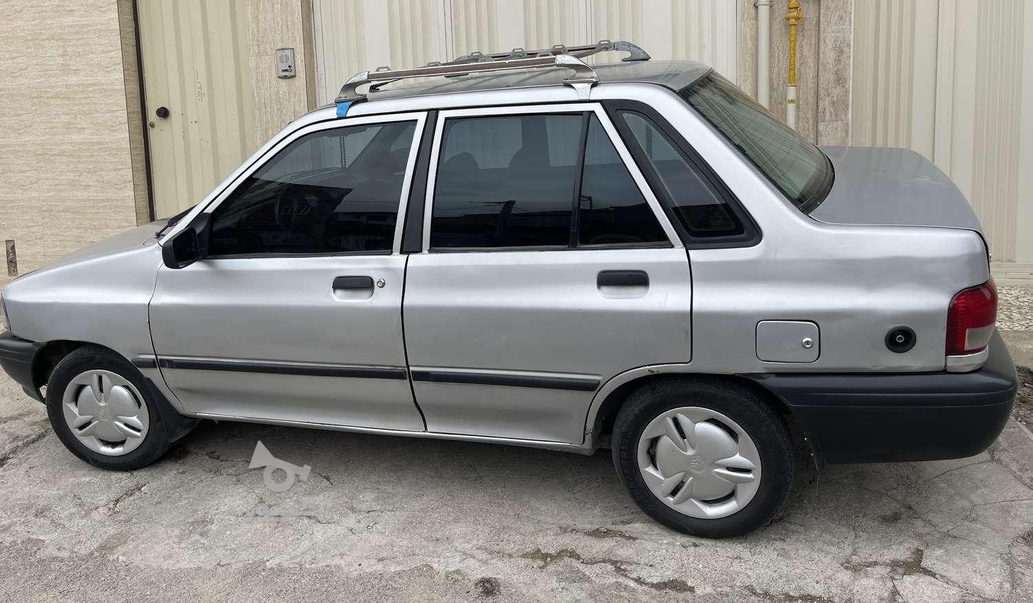 پراید 131 EX - 1385