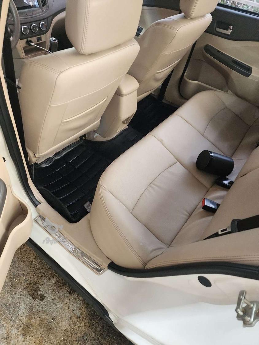 ام وی ام 550 دنده‌ای - 1395