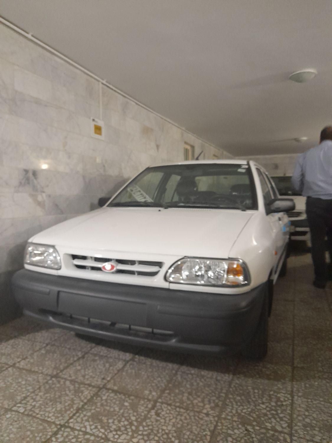 پراید 131 SE - 1394