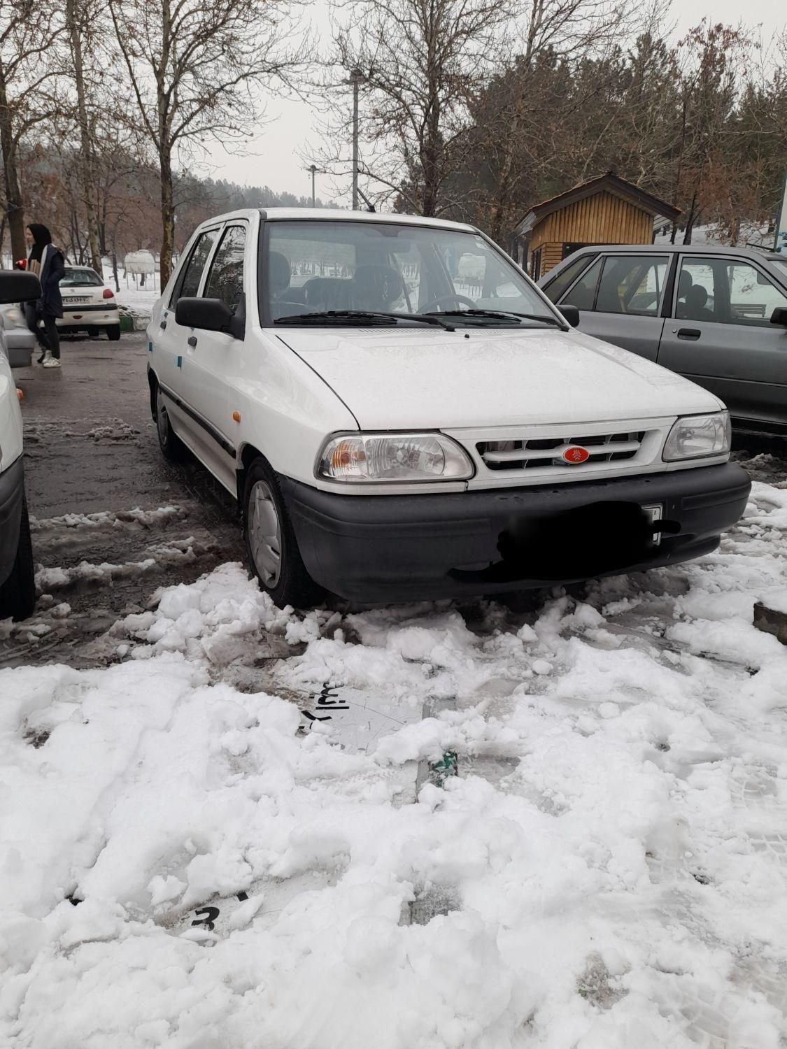 پراید 131 SE - 1394