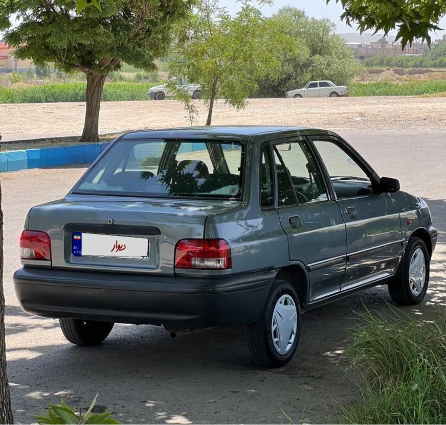 پراید 131 SL - 1391