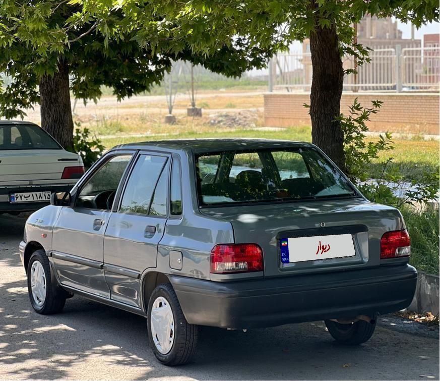پراید 131 SL - 1391