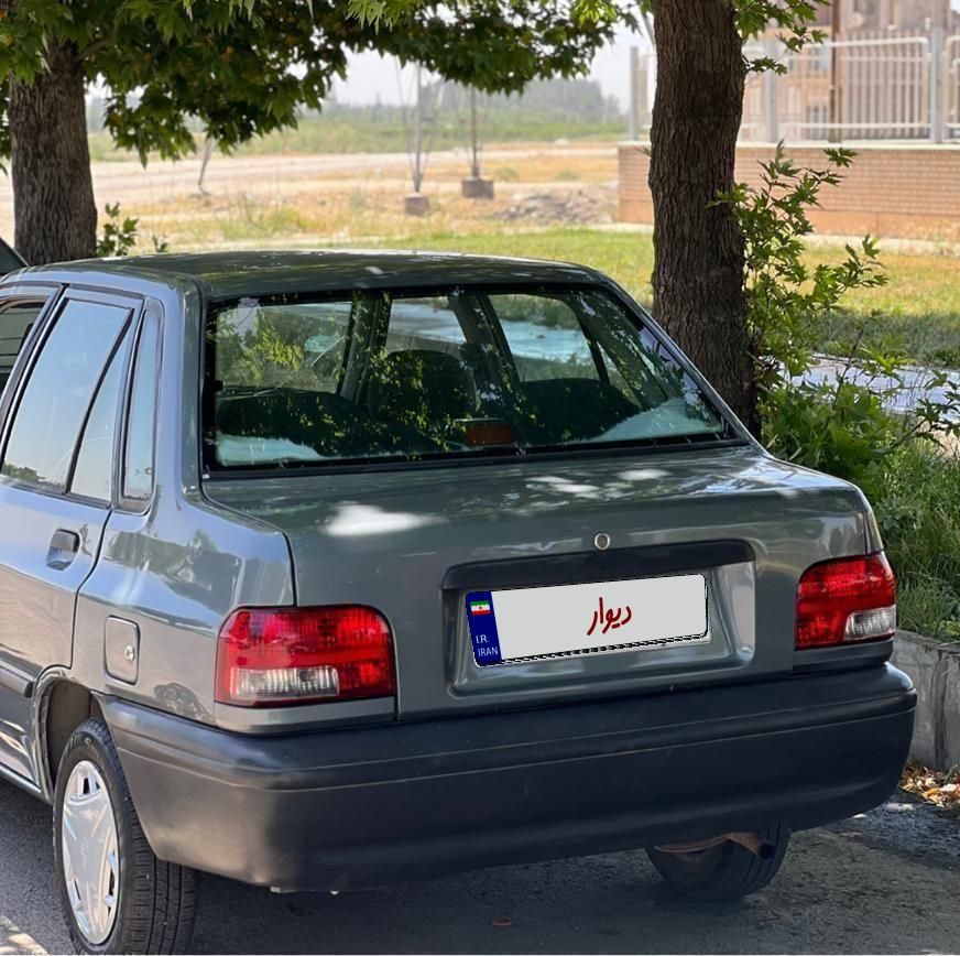 پراید 131 SL - 1391