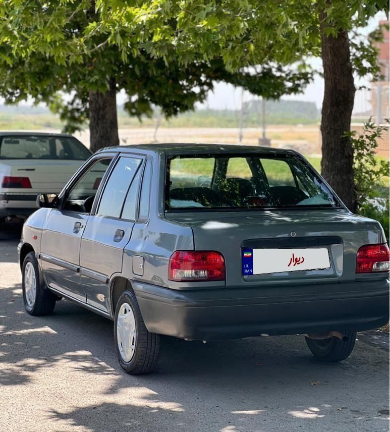 پراید 131 SL - 1391
