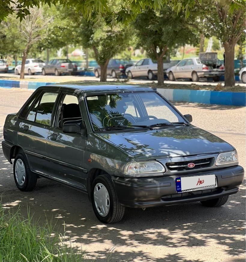 پراید 131 SL - 1391